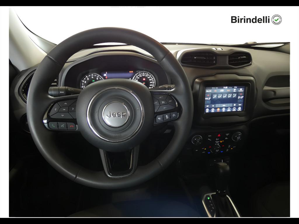 JEEP Renegade - Renegade 1.5 Turbo T4 MHEV Limited