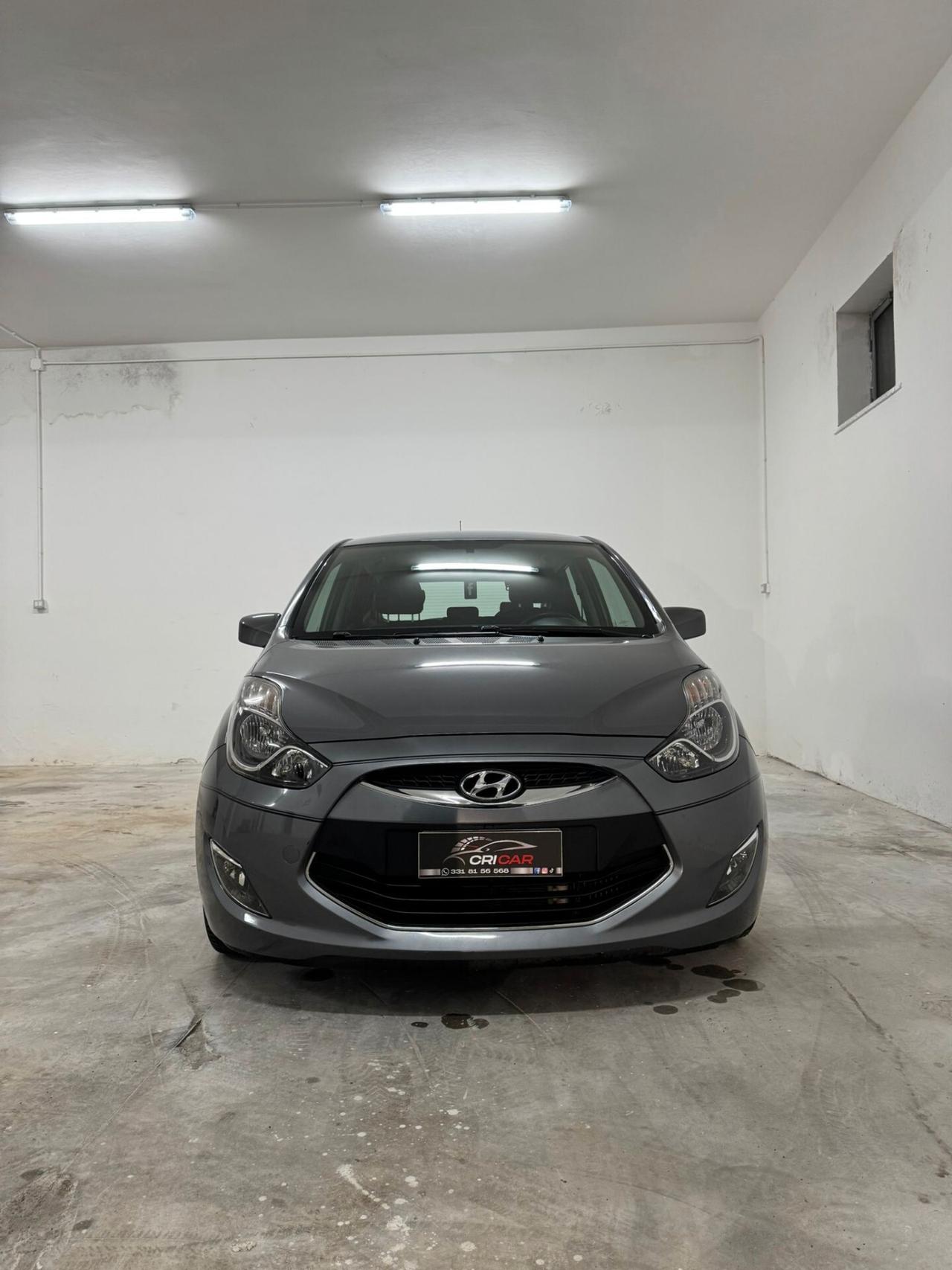 Hyundai iX20 1.6 CRDI 115 CV APP MODE