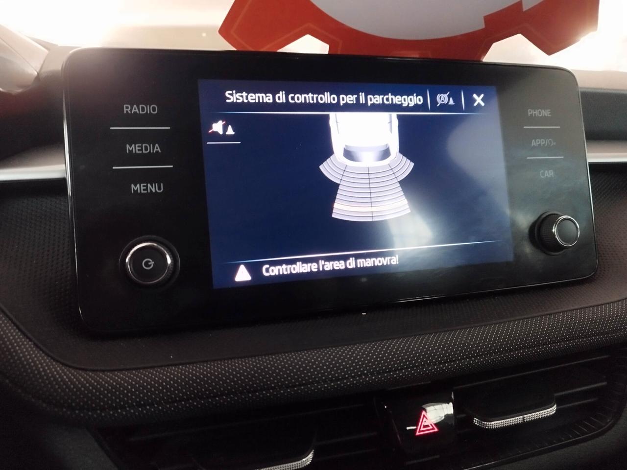 Skoda Fabia 1.0 TSI 95 CV Ambition km 32800