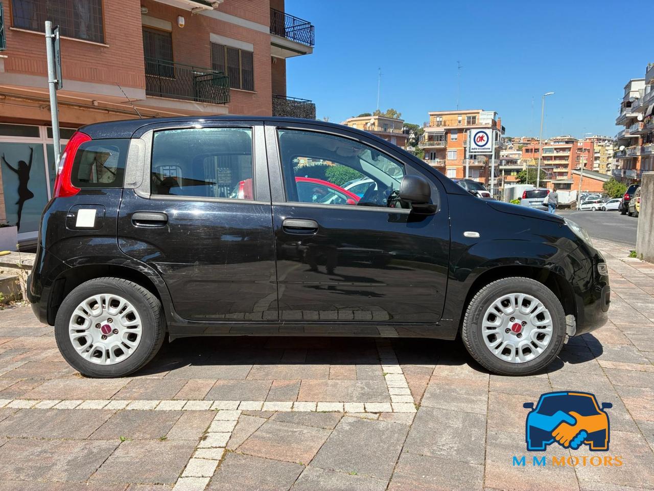 Fiat Panda 1.2 Pop 69 cv E6