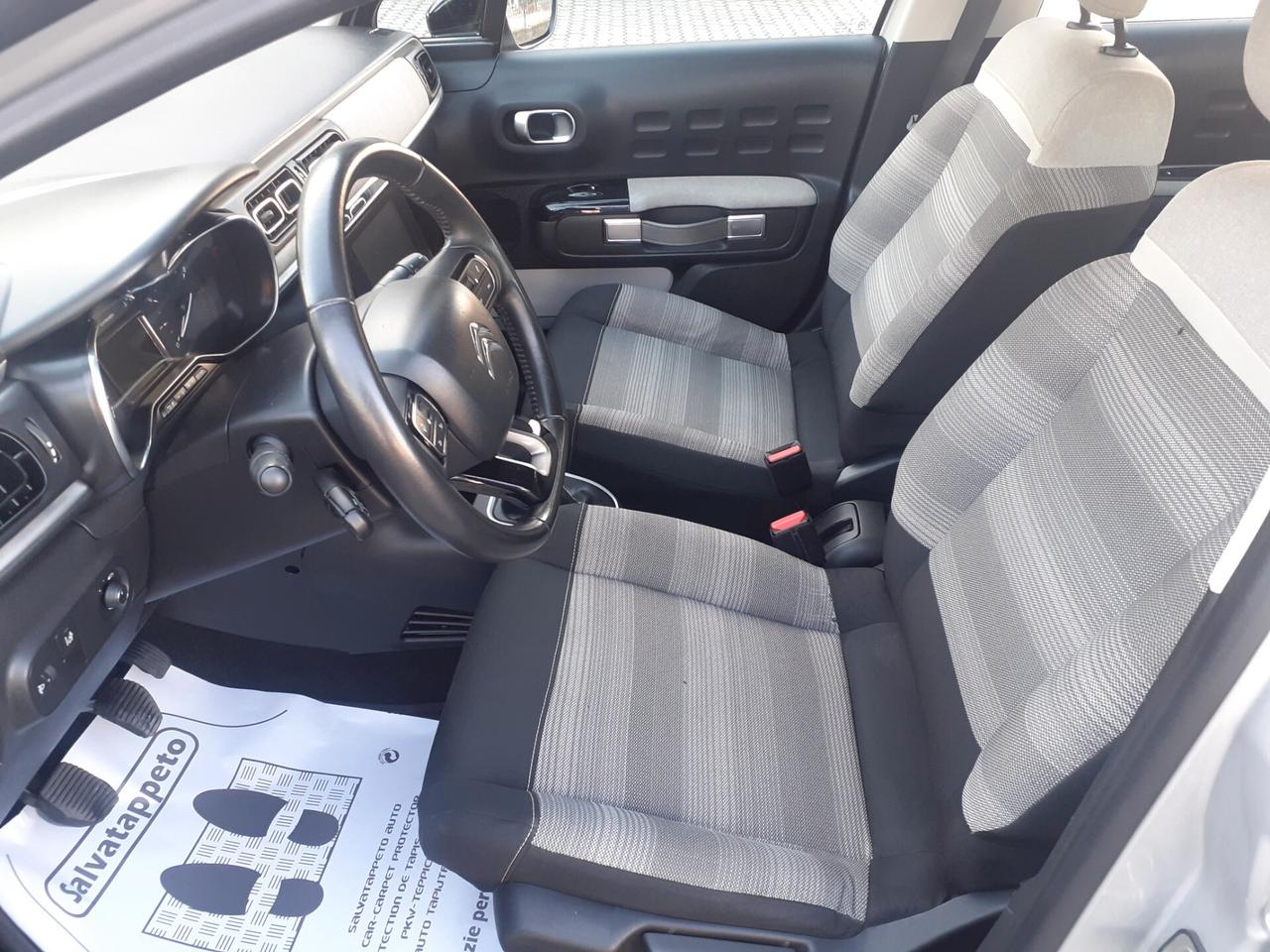 Citroen C3 PureTech 82 Shine