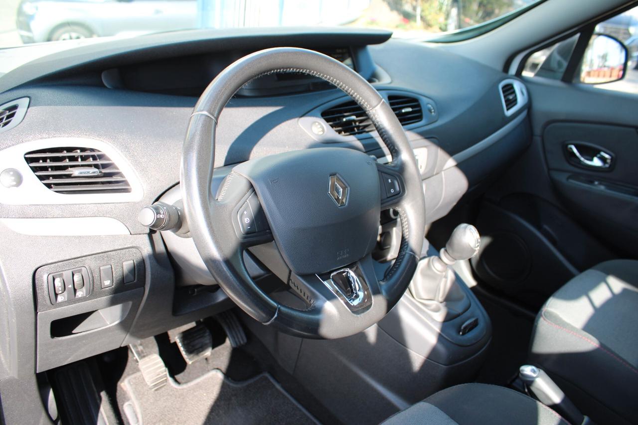 Renault Scenic Scénic 1.5 dCi 110CV Wave