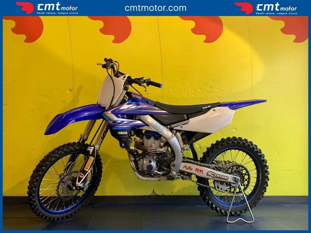 Yamaha YZ 250 F - 2020