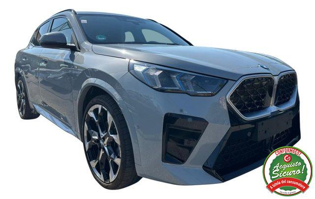 BMW X2 xDrive 20d Msport Pro Gancio Led
