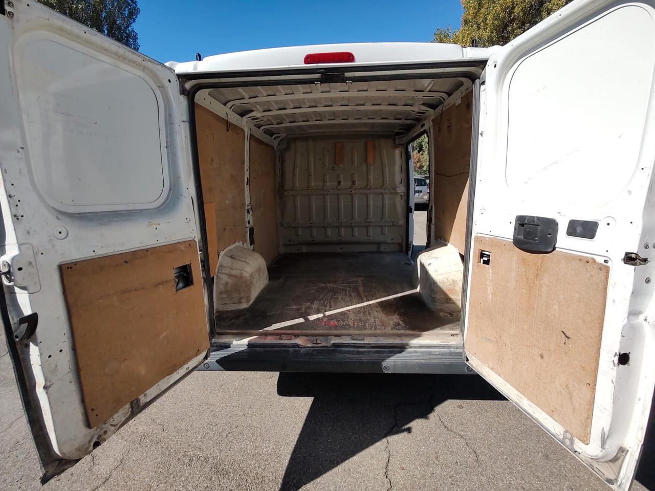 Fiat Ducato 30 2.3 MJT PC-TN Furgone 150 cv L1H1, EURO 5B, OK NEOPATENTATI