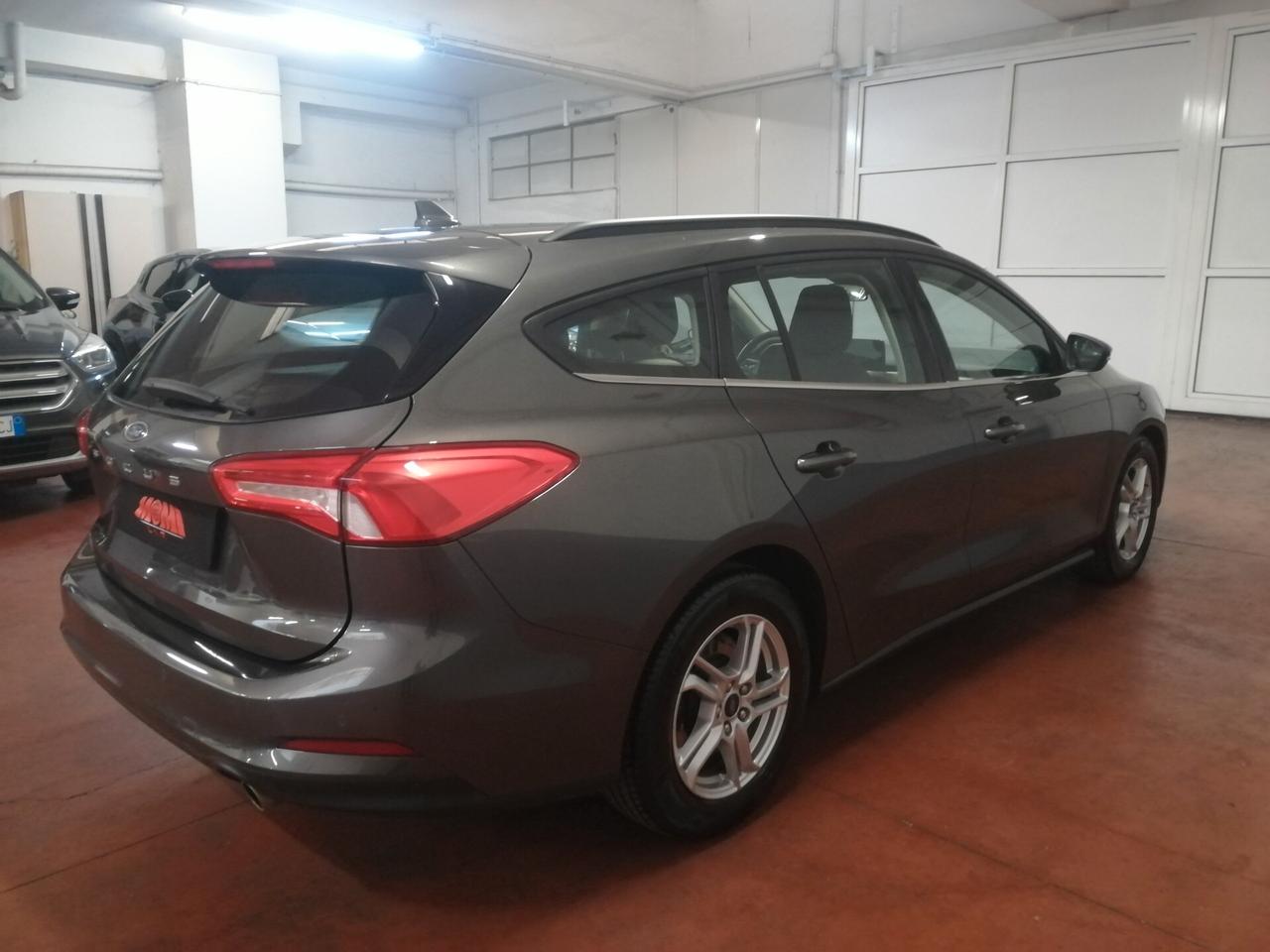 Ford Focus 1.5 TDCi 120 CV PLUS EURO 6. 2