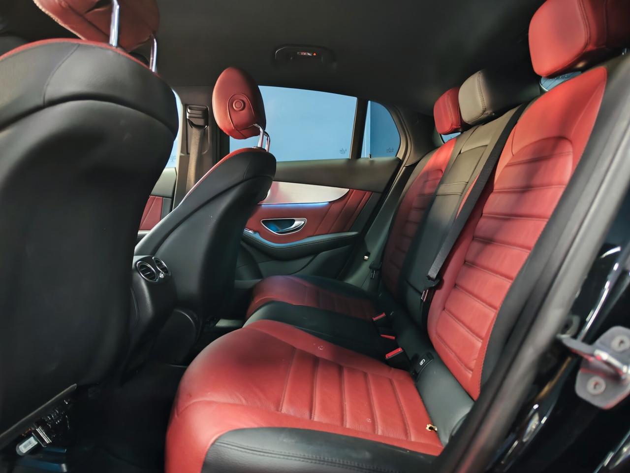 Mercedes-benz GLC Coupè 250 d 4Matic Premium Plus LED