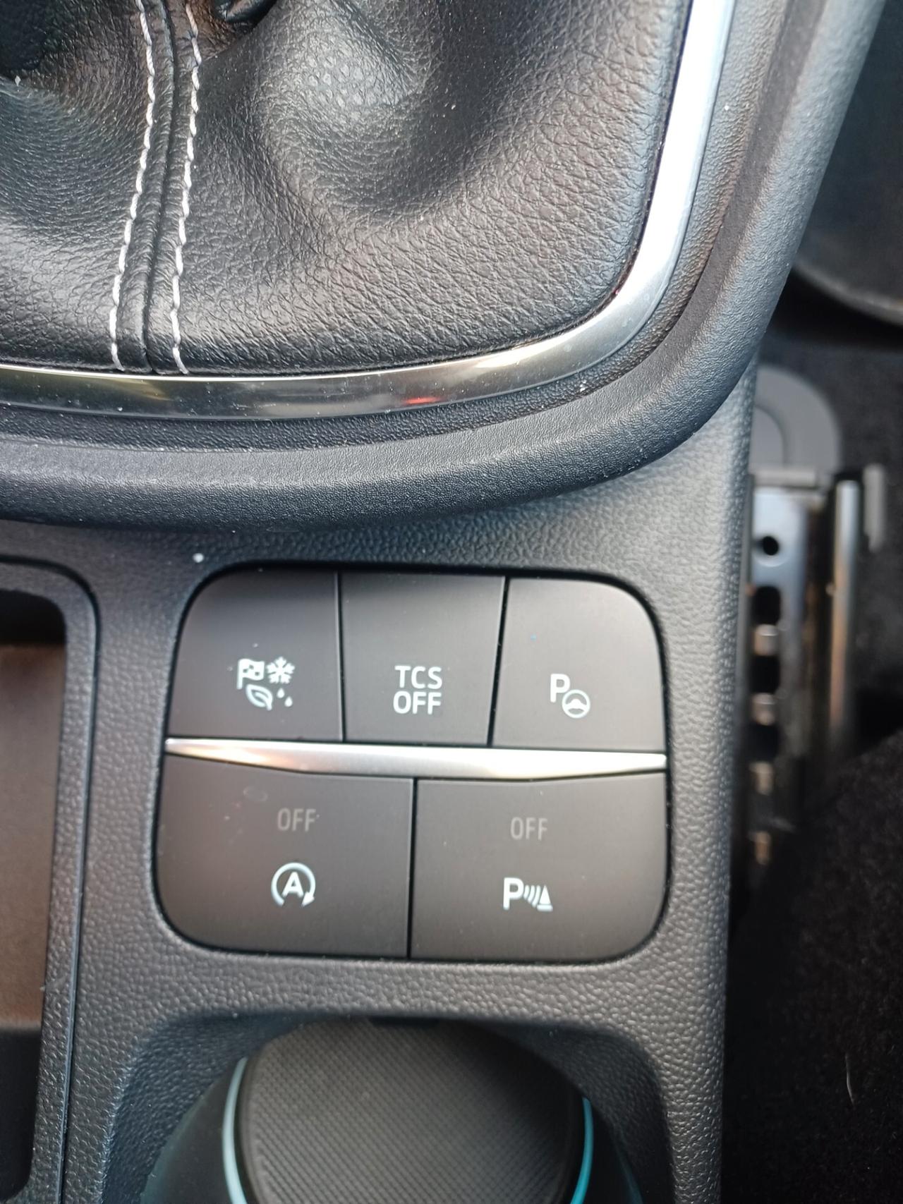 Ford Puma 1.5 TDCI EcoBlue 120 CV TITANIUM