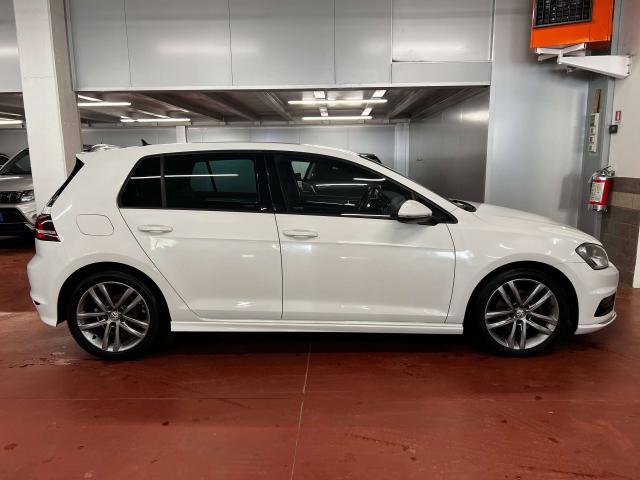 Volkswagen Golf Golf VII 5p 1.6 tdi Highline Executive R-Line 110cv