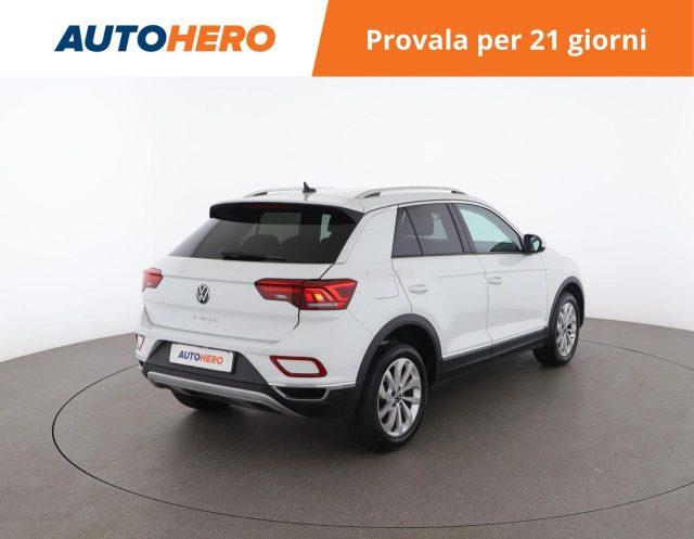 VOLKSWAGEN T-Roc 1.5 TSI ACT DSG Style