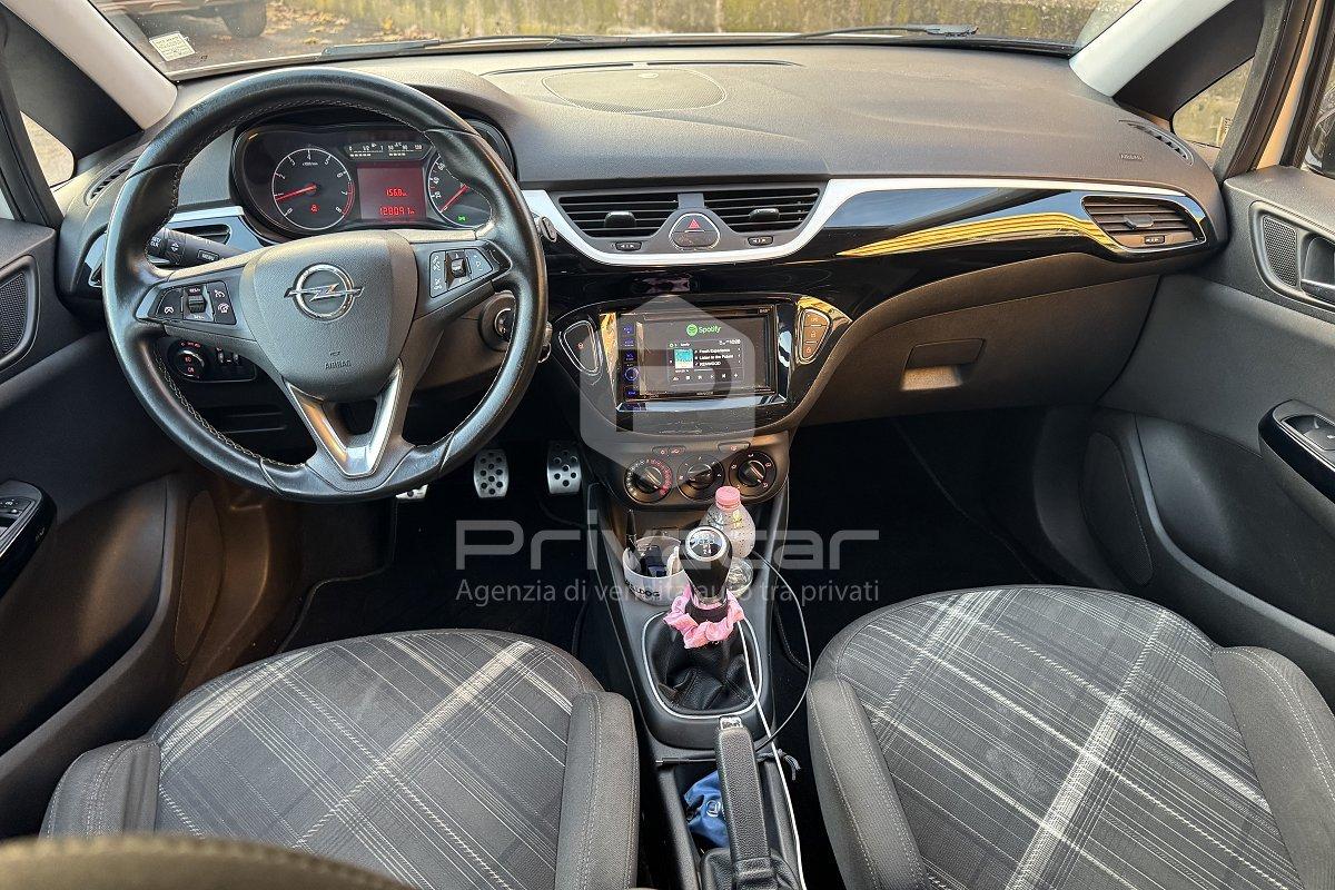 OPEL Corsa 1.4 90CV GPL Tech 5 porte b-Color