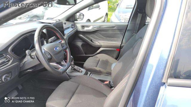 FORD Focus SW 1.0 125cv ST-Line Design Automatica - GP300ST