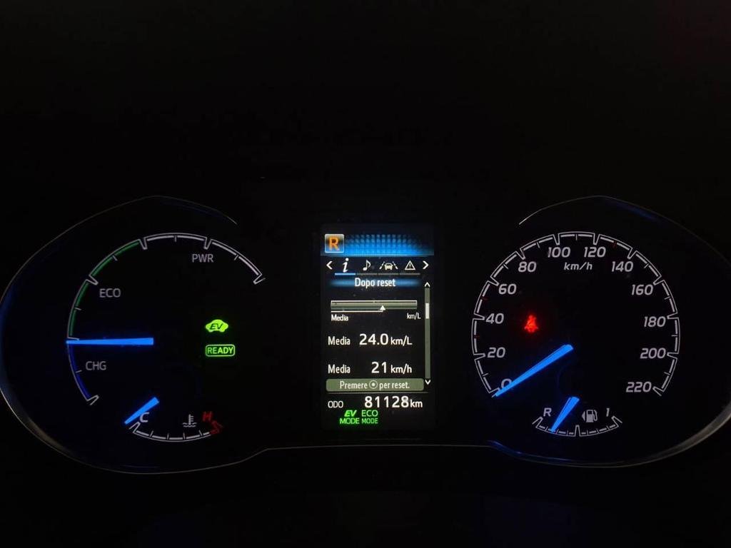 Toyota Yaris 5 Porte 1.5 VVT-i Hybrid Active Plus E-CVT