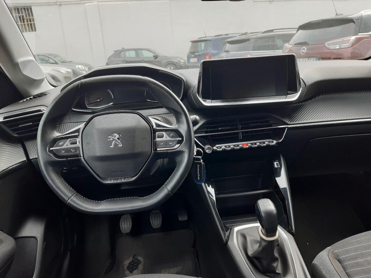 Peugeot 208 5 Porte 208 1.2 puretech Active Pack s&s 75cv
