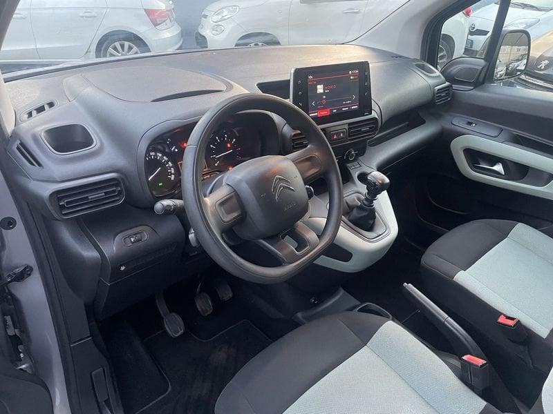 Citroën Berlingo Berlingo 1.2 puretech M Live s&s 110cv SENZA VINCOLI REALE !!
