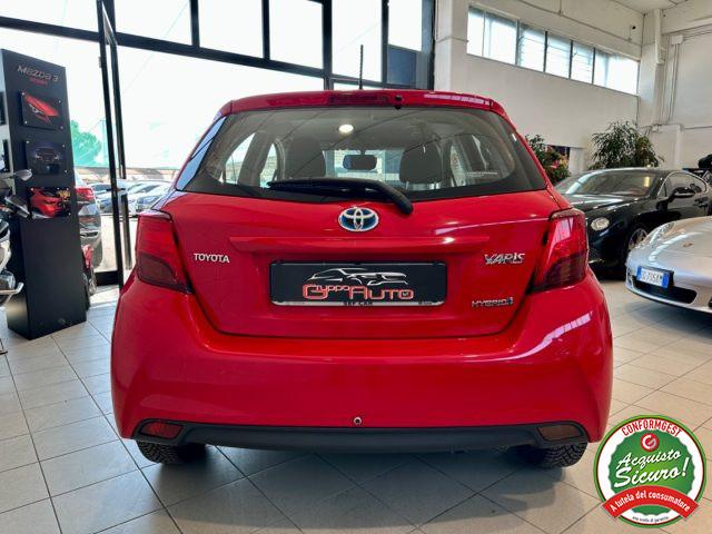 TOYOTA Yaris 1.5 Hybrid 5p. Style *NEOPATENTATI*UNIPRO*