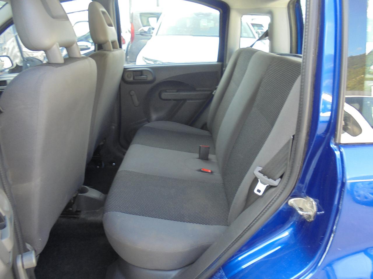 Fiat Panda 1.2 Emotion