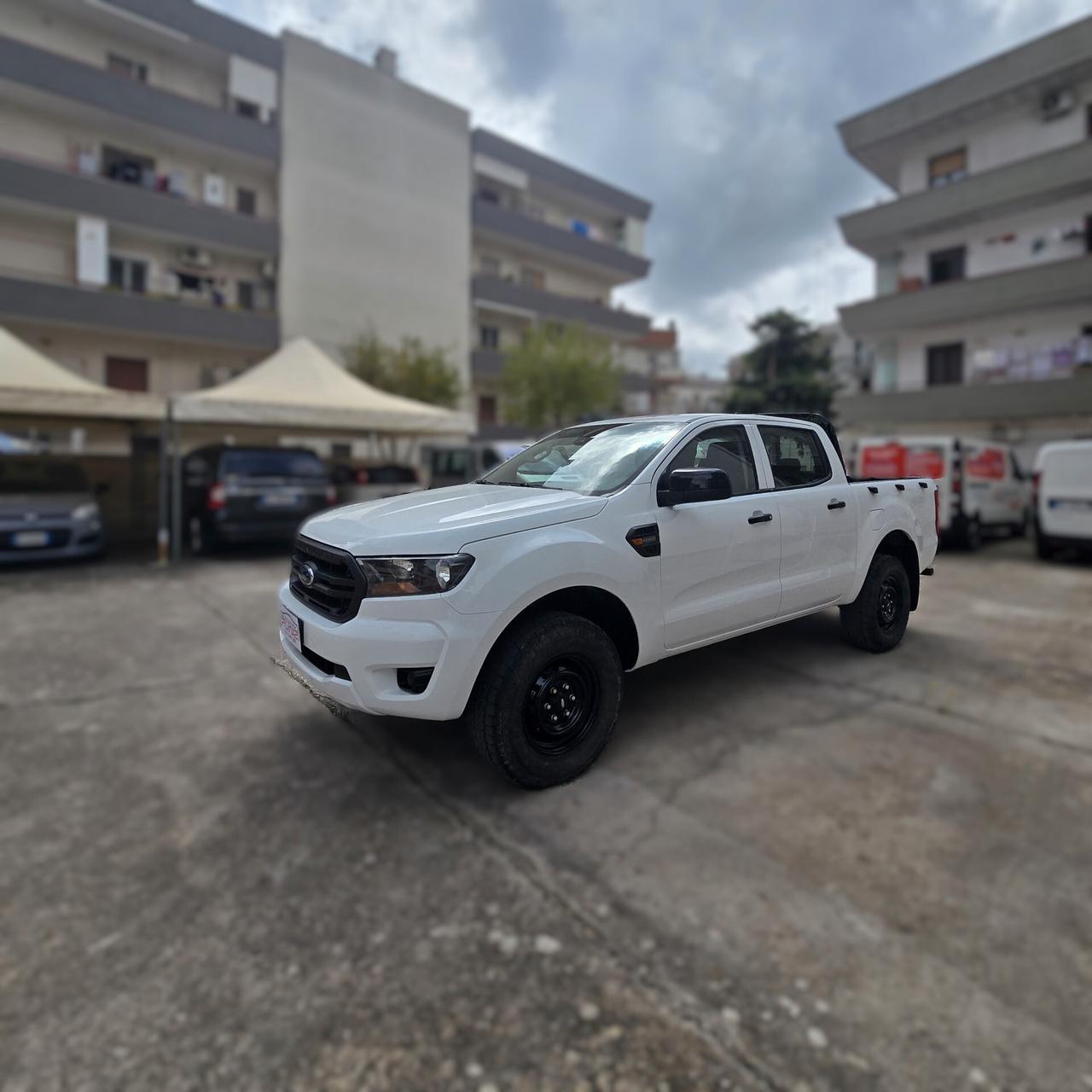 Ford Ranger XL 4WD - 170CV