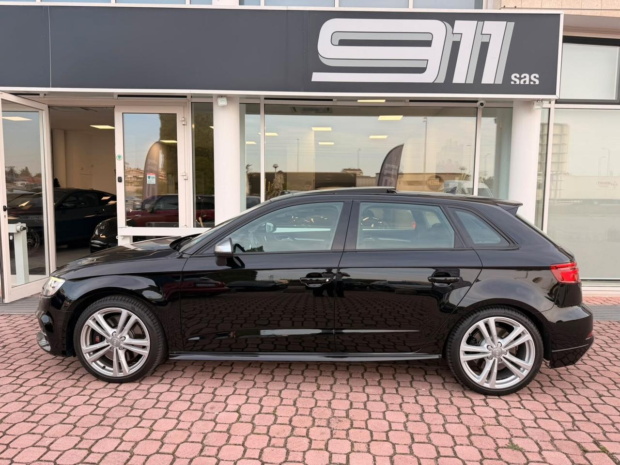 Audi A3 S3 SPB 2.0 TFSI quattro S tronic