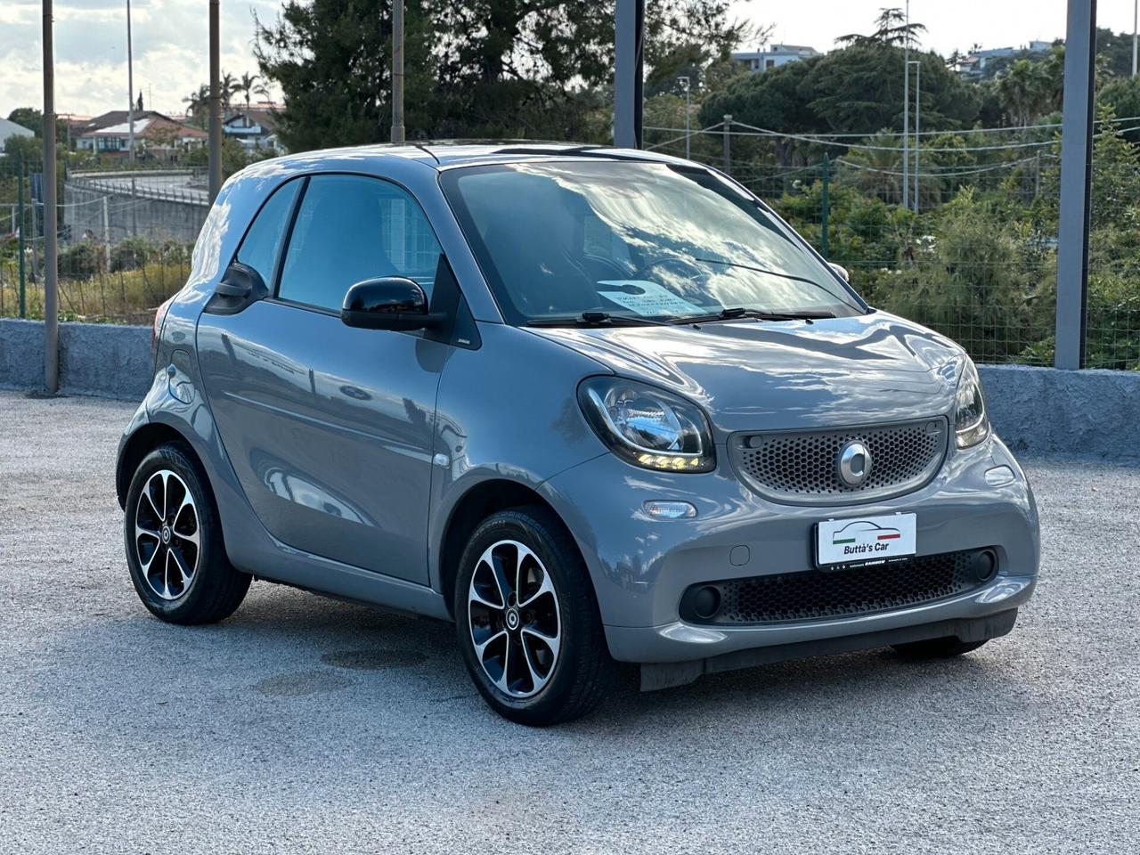 Smart ForTwo 70 1.0 twinamic Prime