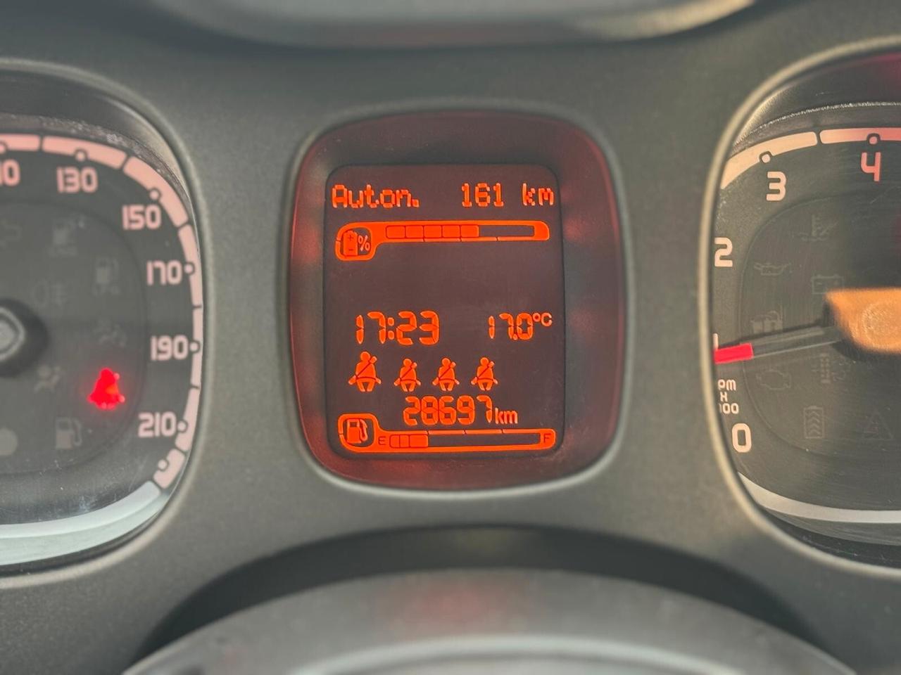 Fiat Panda PREZZO SENZA VINCOLI DI FINANZIAMENTO 1.0 FireFly S&S Hybrid