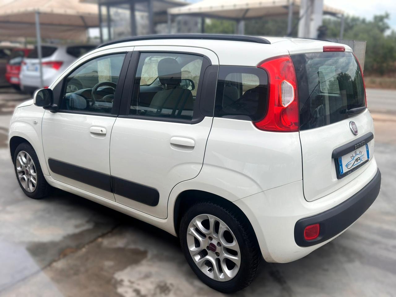 Fiat Panda 1.3 MJT S&S Pop