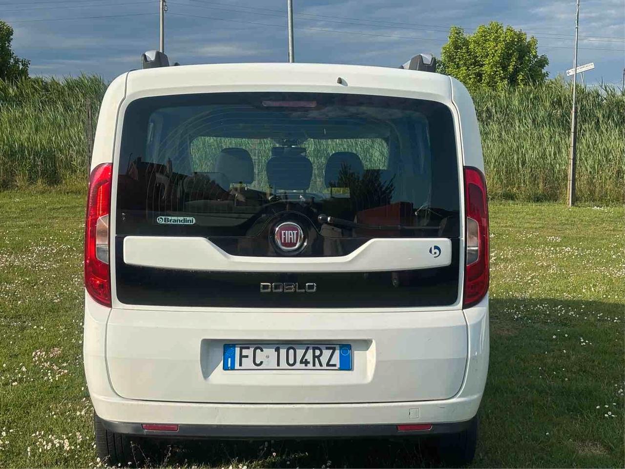 Fiat Doblo Doblò 1.6 MJT 16V 120CV 7 POSTI