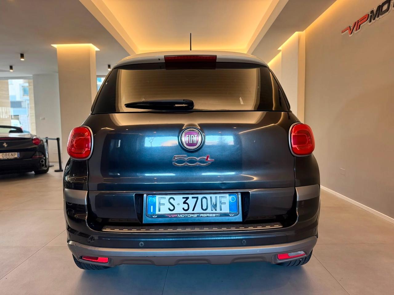 FIAT 500L 1.6 MULTISPAZIO CROSS 120 CV UNICO PROPRIETARIO GARANZIA