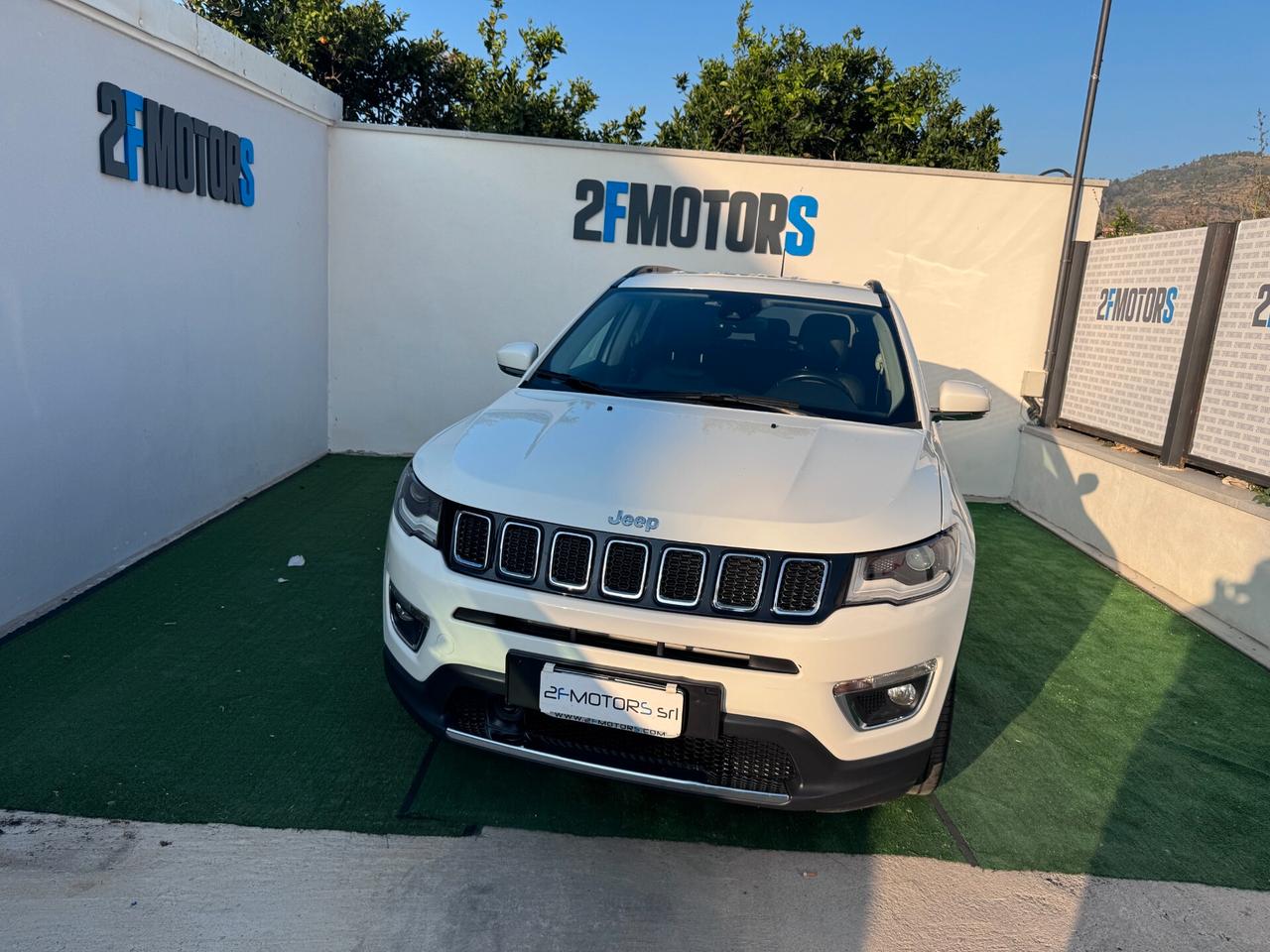 Jeep Compass 2.0 Multijet II aut. 4WD Limited