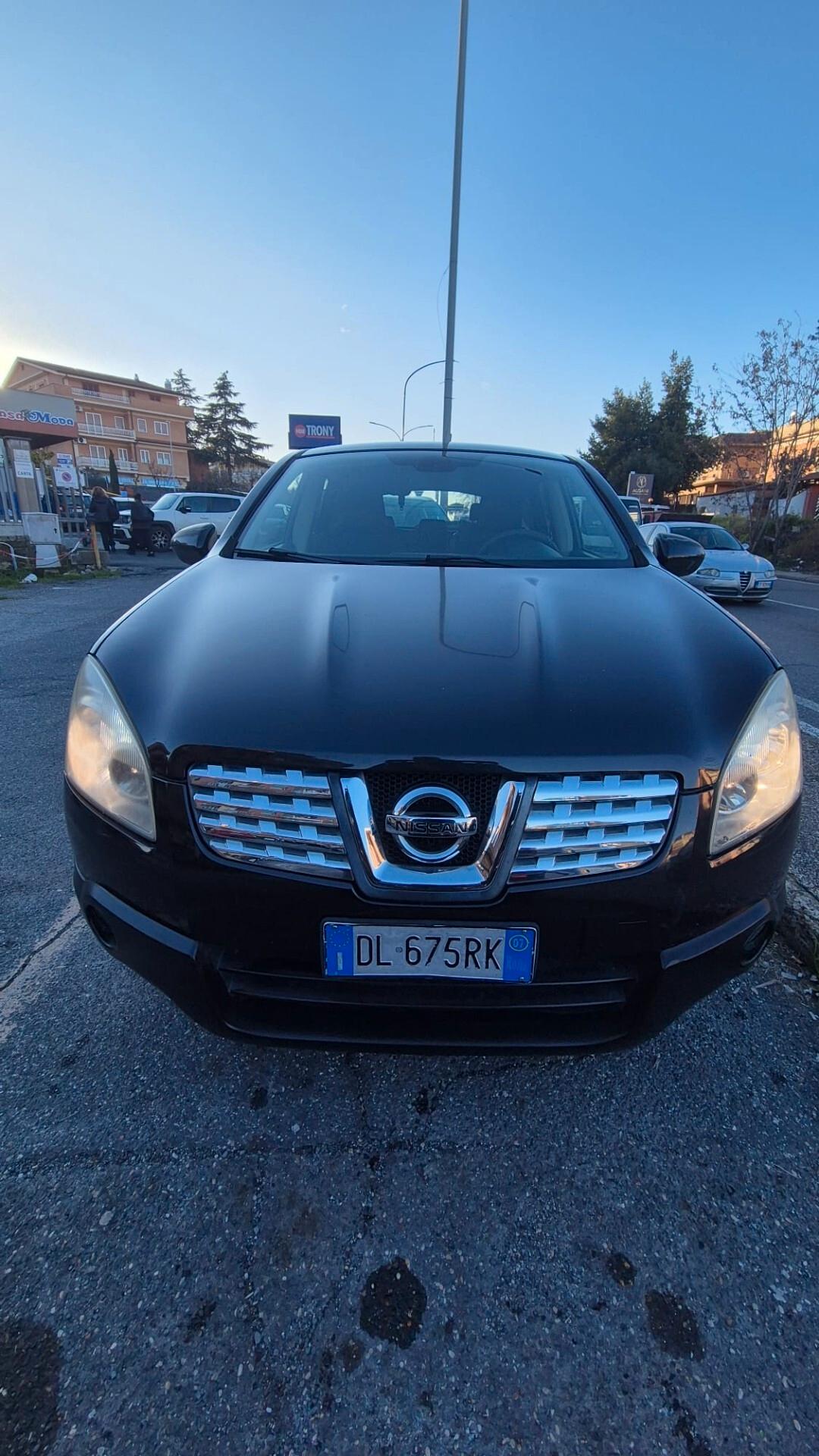 Nissan Qashqai 1.5 dCi Visia