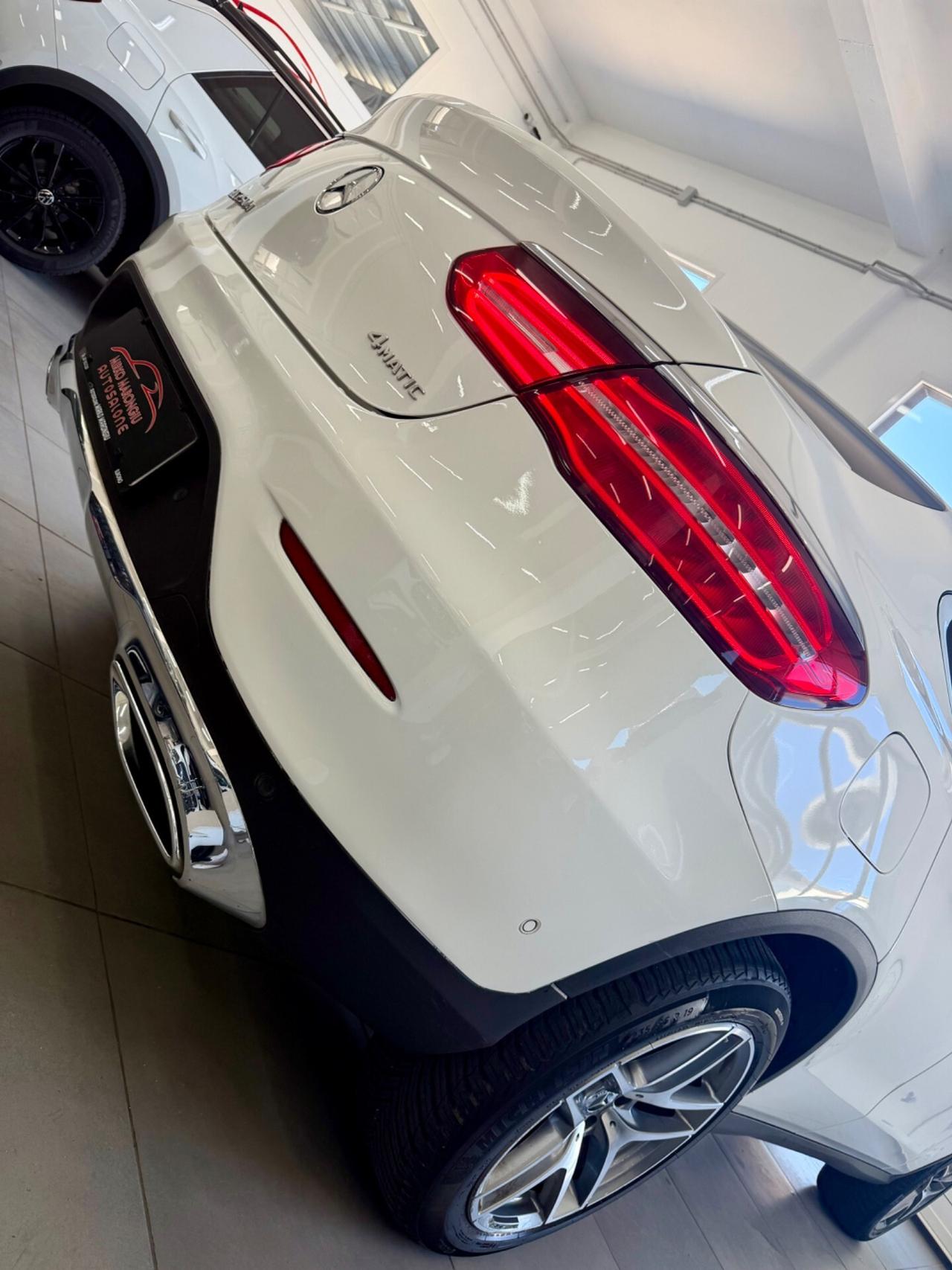 Mercedes GLC COUPÉ 250 d 4Matic Premium FINANZIABILE