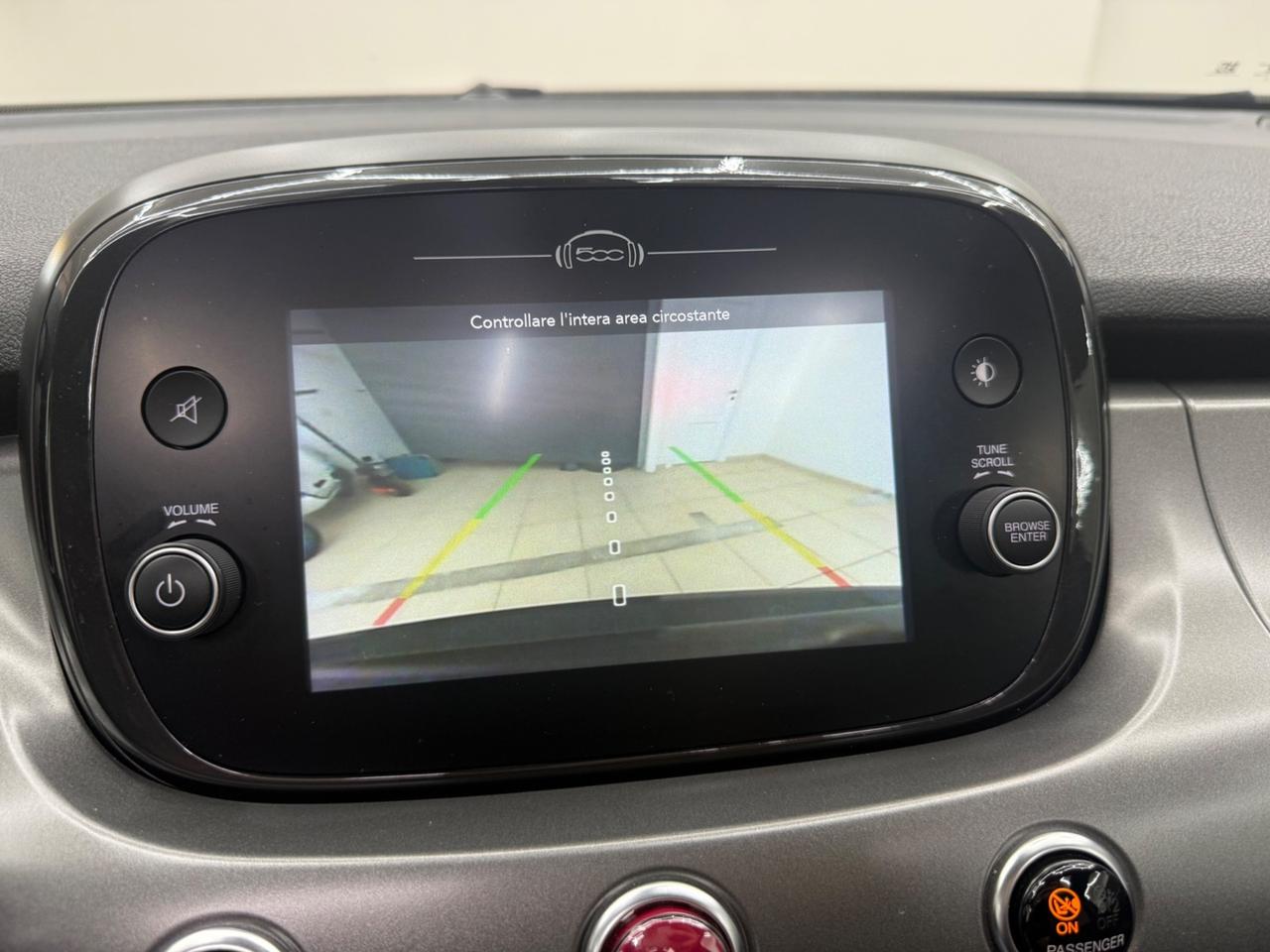 Fiat 500X 1.6 MultiJet 130 CV Sport TETTO FULL