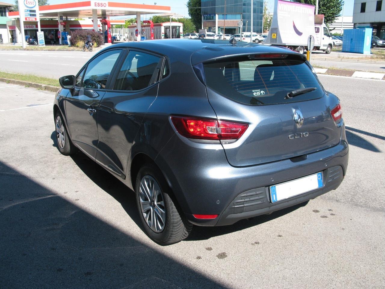 Renault Clio TCe 12V 75 CV 5 porte Business