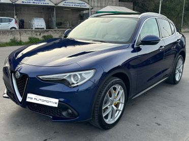 Alfa Romeo Stelvio 2.2 Turbodiesel 210 CV AT8 Q4 Executive