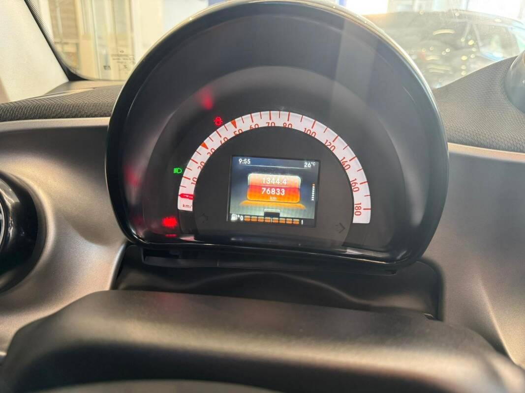 Smart Fortwo Cabrio 1.0 Prime 71cv twinamic