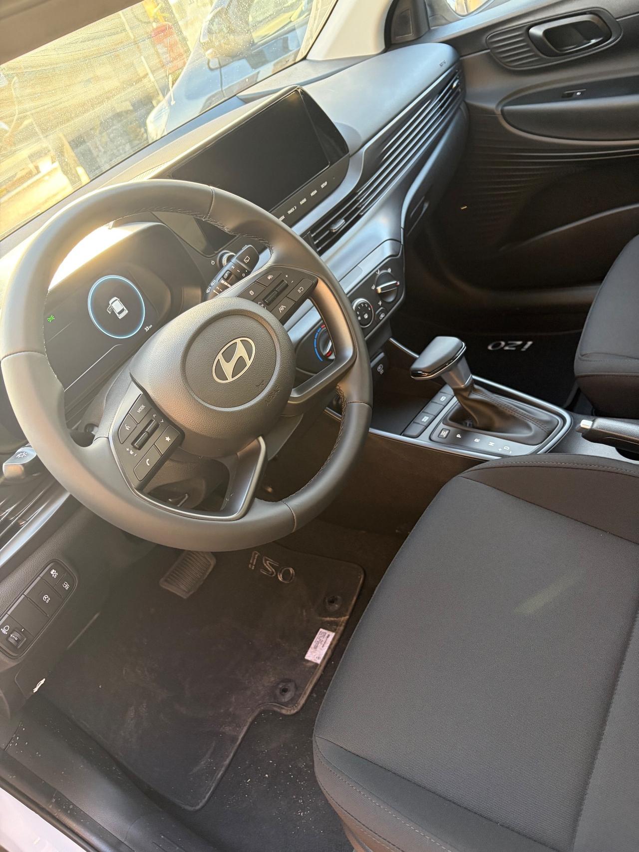 Hyundai i20 1.0 T-GDI Connectline