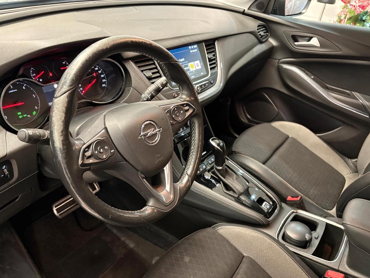 Opel Grandland X 1.5 diesel Ecotec Start&Stop aut. Ultimate