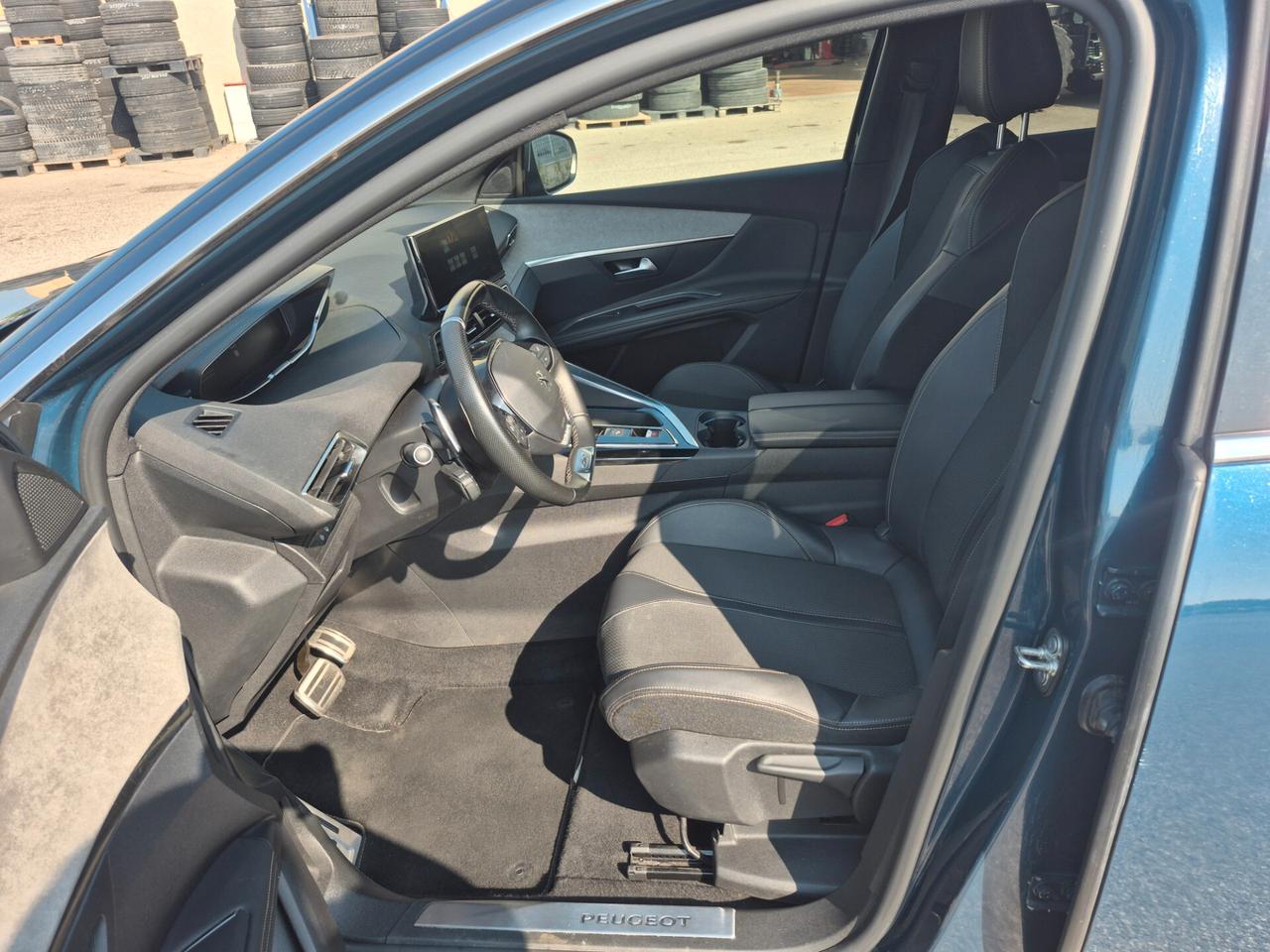 Peugeot 3008 BlueHDi 130 S&S EAT8 GT