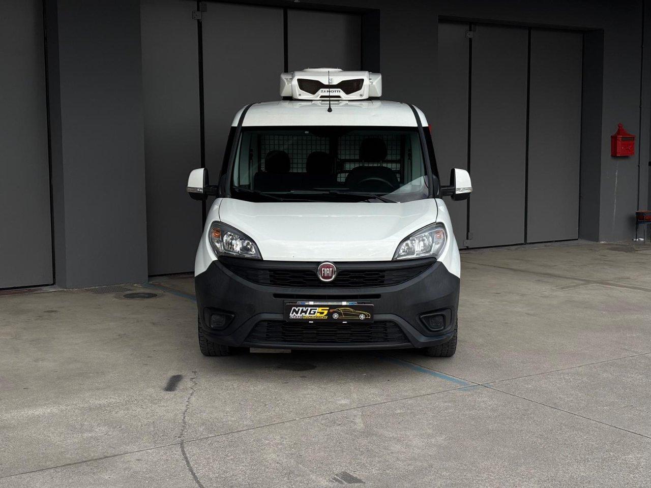 FIAT Doblo cargo maxi 1.6 mjt 16v SX S&S mta E5+(E5) FRIGO