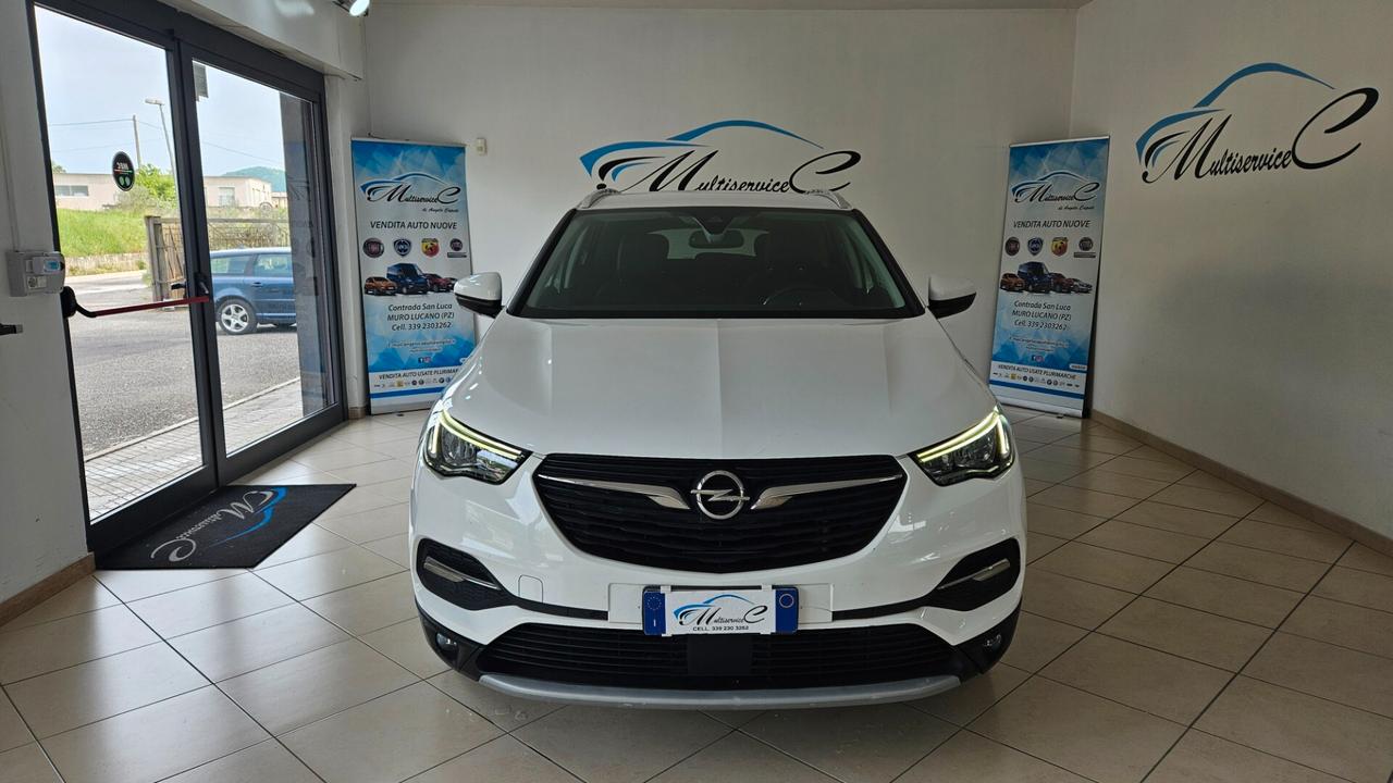 Opel Grandland X 1.6 diesel Ecotec Start&Stop Innovation