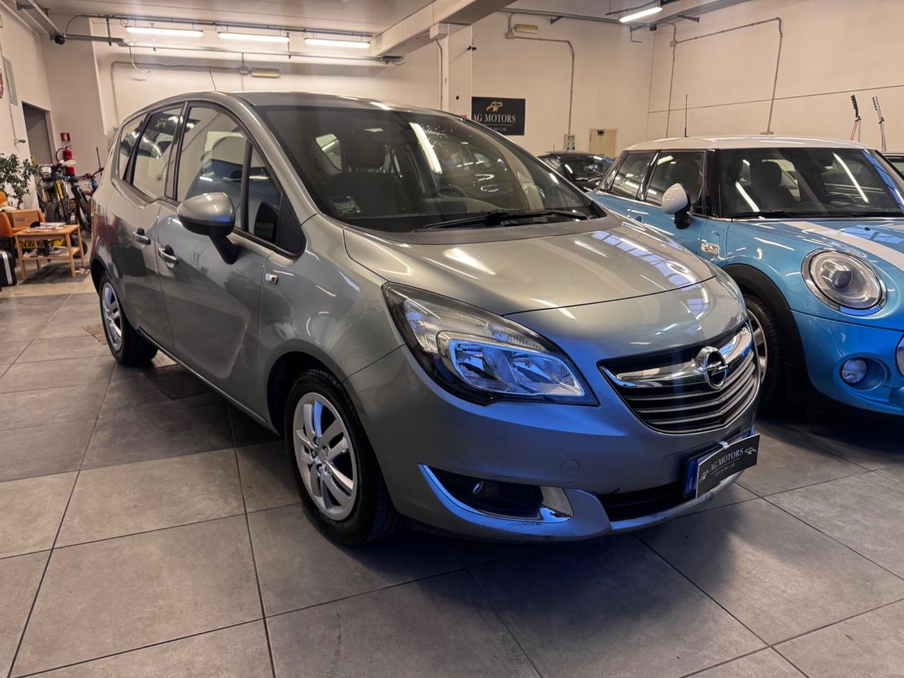 Opel Meriva 1.4 Turbo 120CV GPL Tech Design Edition