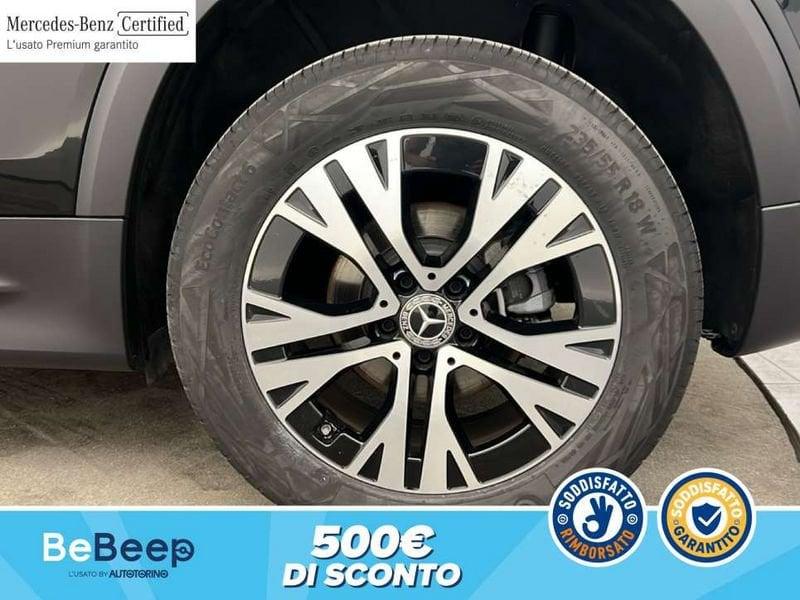 Mercedes-Benz GLB Classe 180 D PROGRESSIVE ADVANCED AUTO