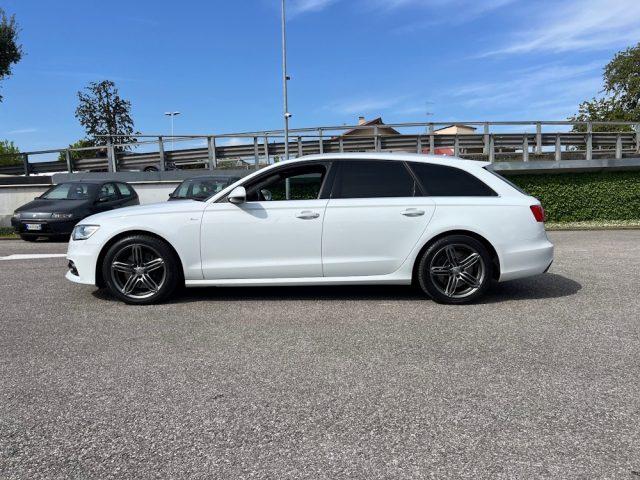 AUDI A6 Avant 3.0 TDI 245 CV quattro S tronic S-LINE