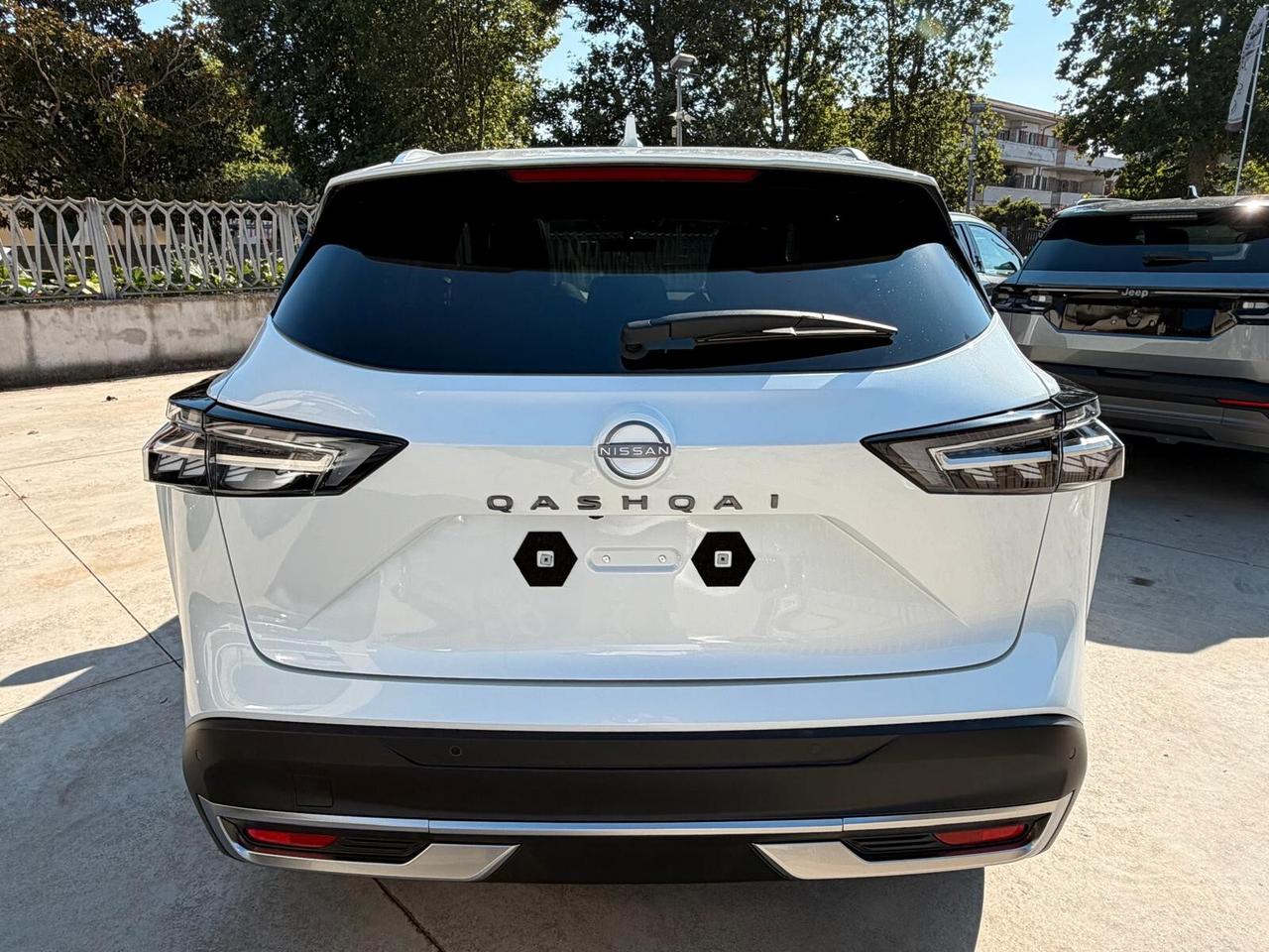 Nissan Qashqai MHEV 158 CV Tekna Tetto Pano. 19"