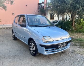 Fiat Seicento 600 1.1i cat SX
