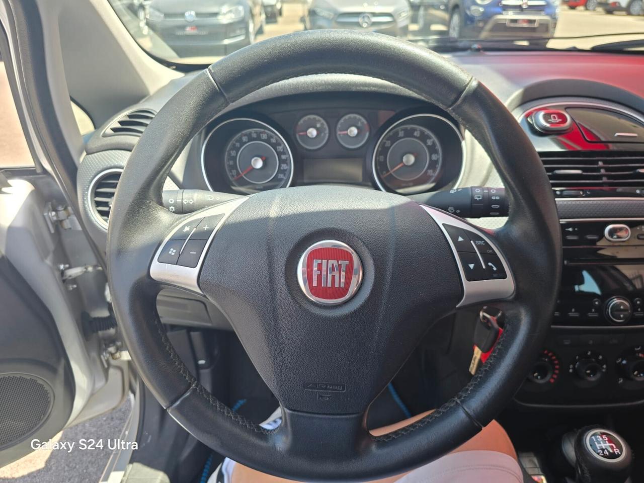Fiat Punto Evo 1.4 5 porte Dynamic