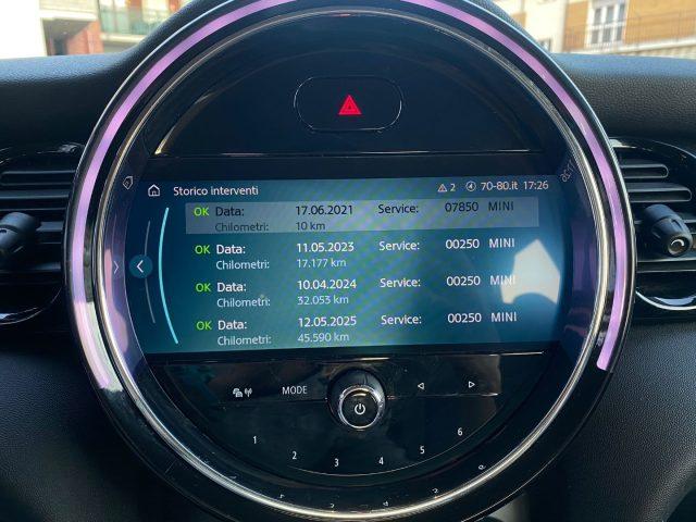 MINI One 1.5 Classic *Sensori Ant+Post*Sedili Risc.