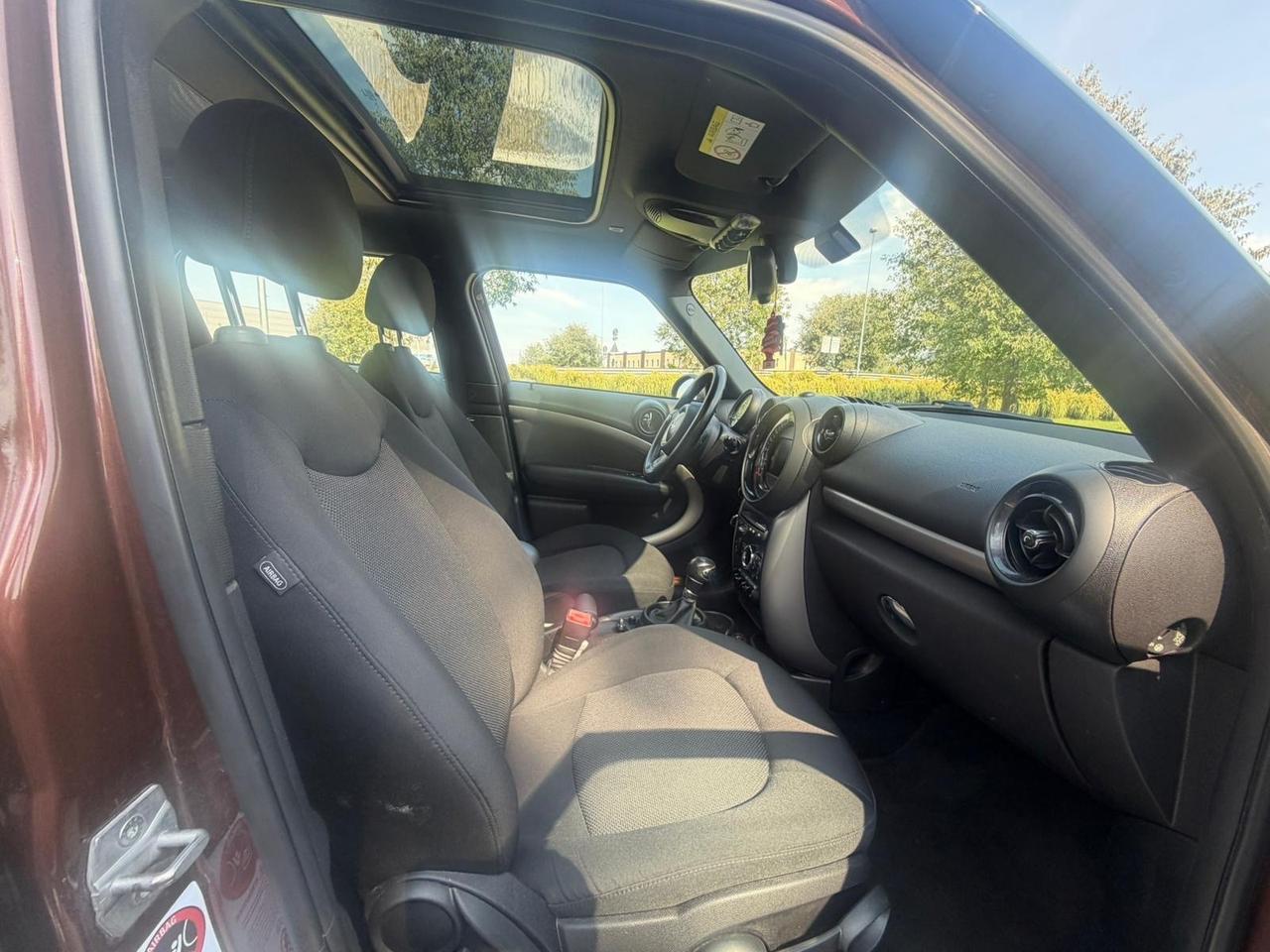 Mini Cooper D Countryman 2.0 ALL4 Automatica