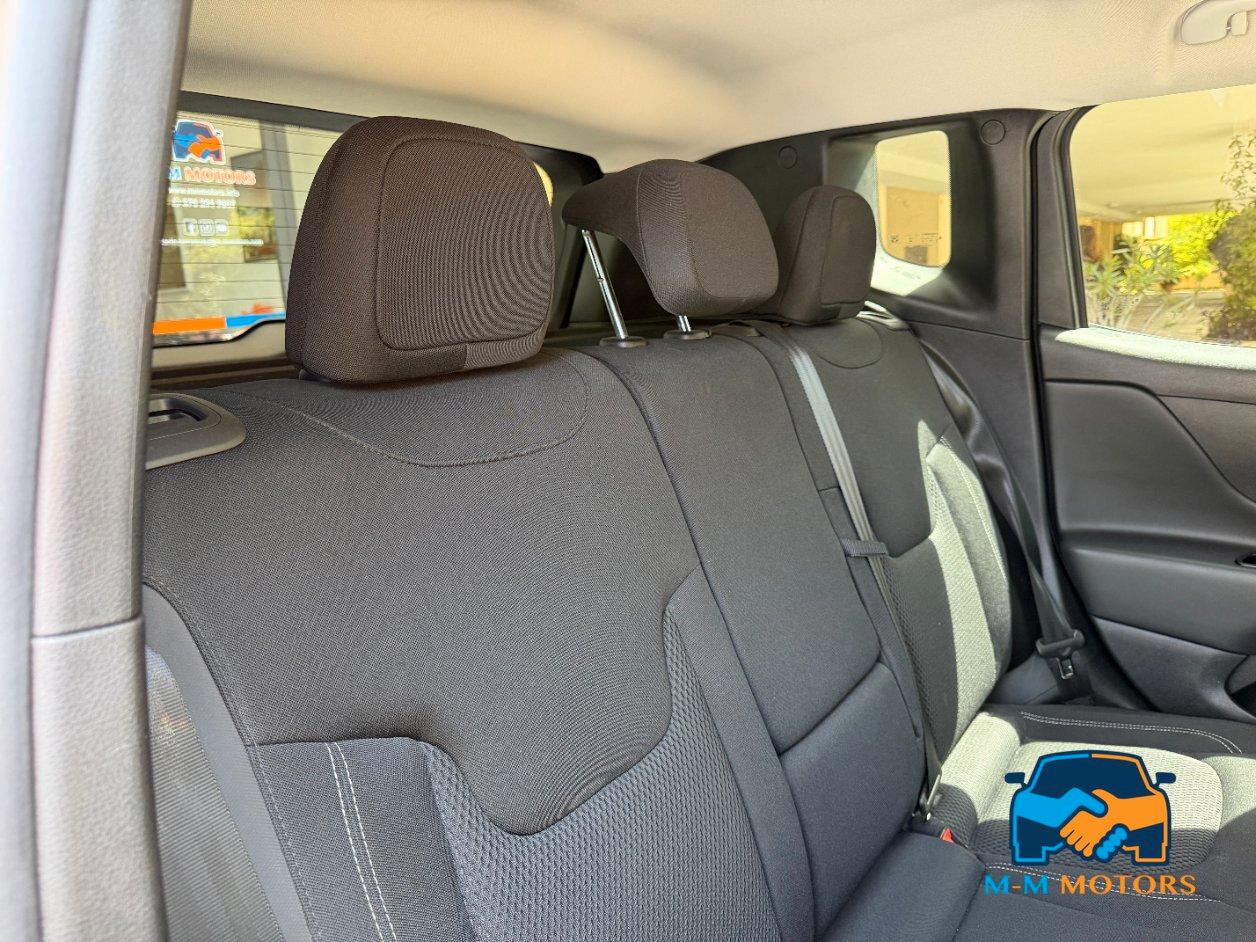 Jeep Renegade 2.0 mjt Limited 4wd 140cv auto 9m