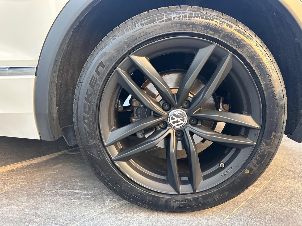 Volkswagen Tiguan 2.0 TDI SCR DSG R Line BlueMotion Technology
